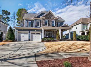 417 Wanderview Ln, Holly Springs, NC 27540
