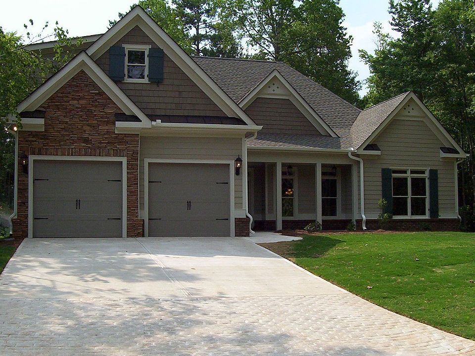 Summer before plantings
