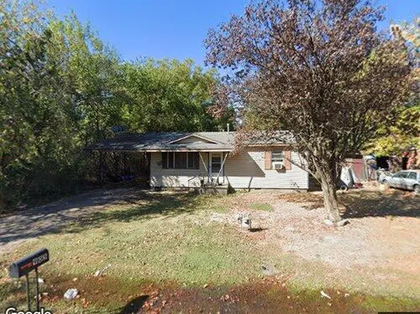 905 Louisiana St, Muskogee, OK 74403