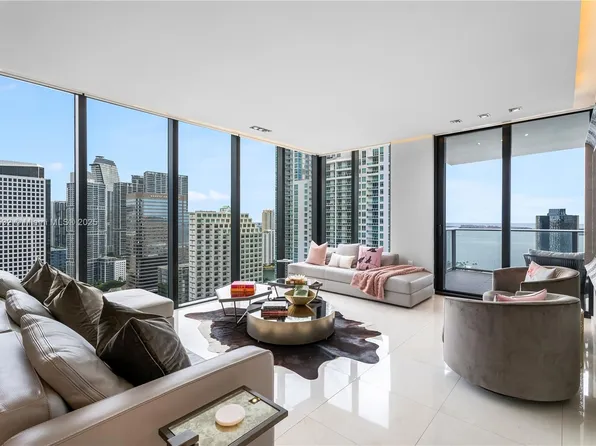 1010 Brickell Ave Unit 3501, Miami, FL 33131