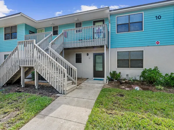 650 W Pope Rd Unit 266, Saint Augustine, FL 32080