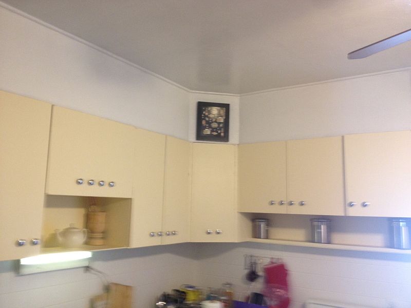 view of kitchen