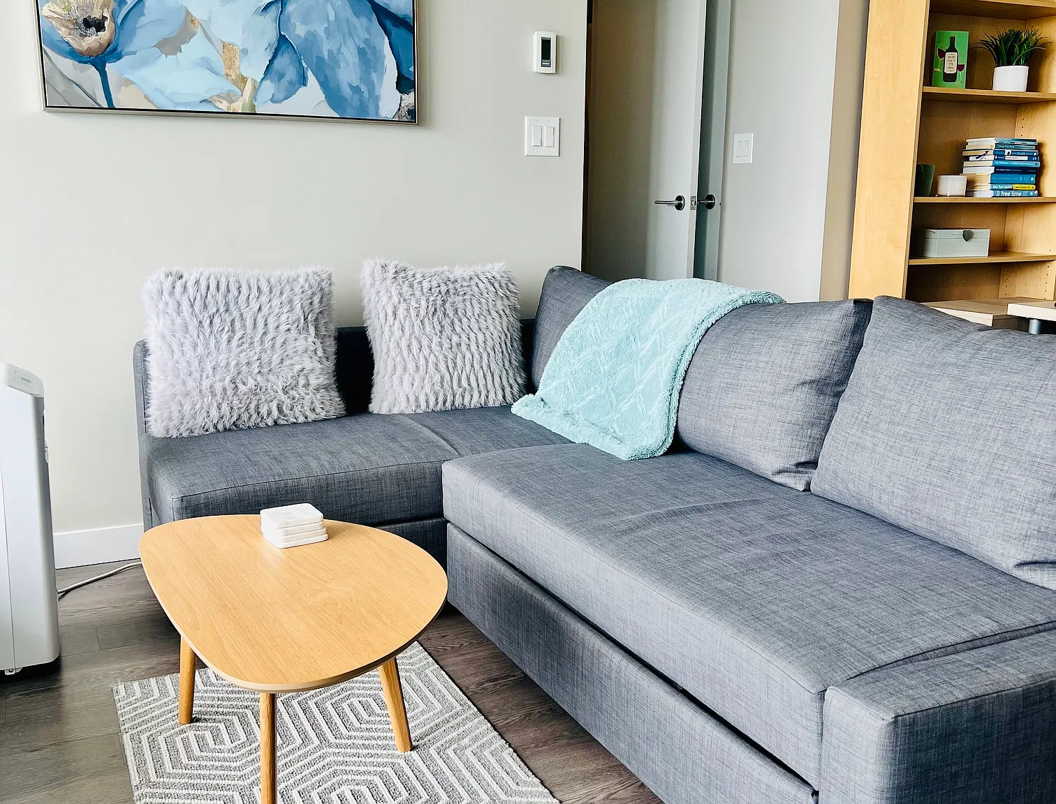 1 bed, 520 sqft, $2,375 — Photo 2