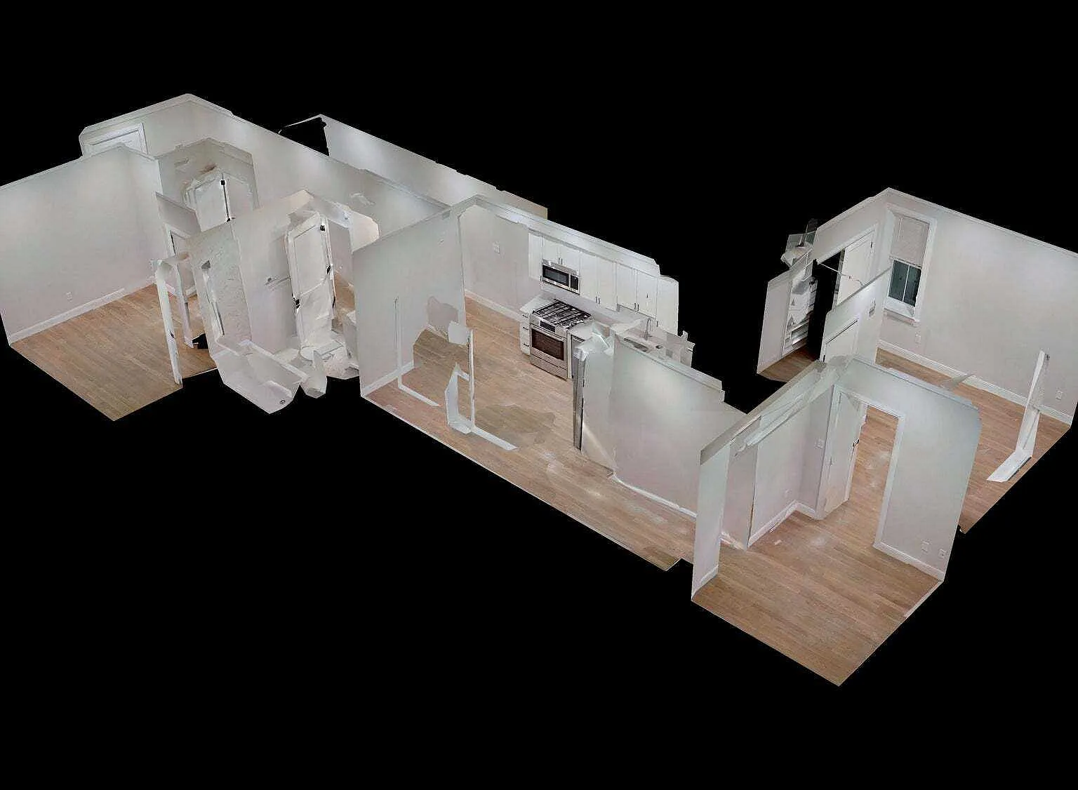 2 bed, $3,495 — Photo 1