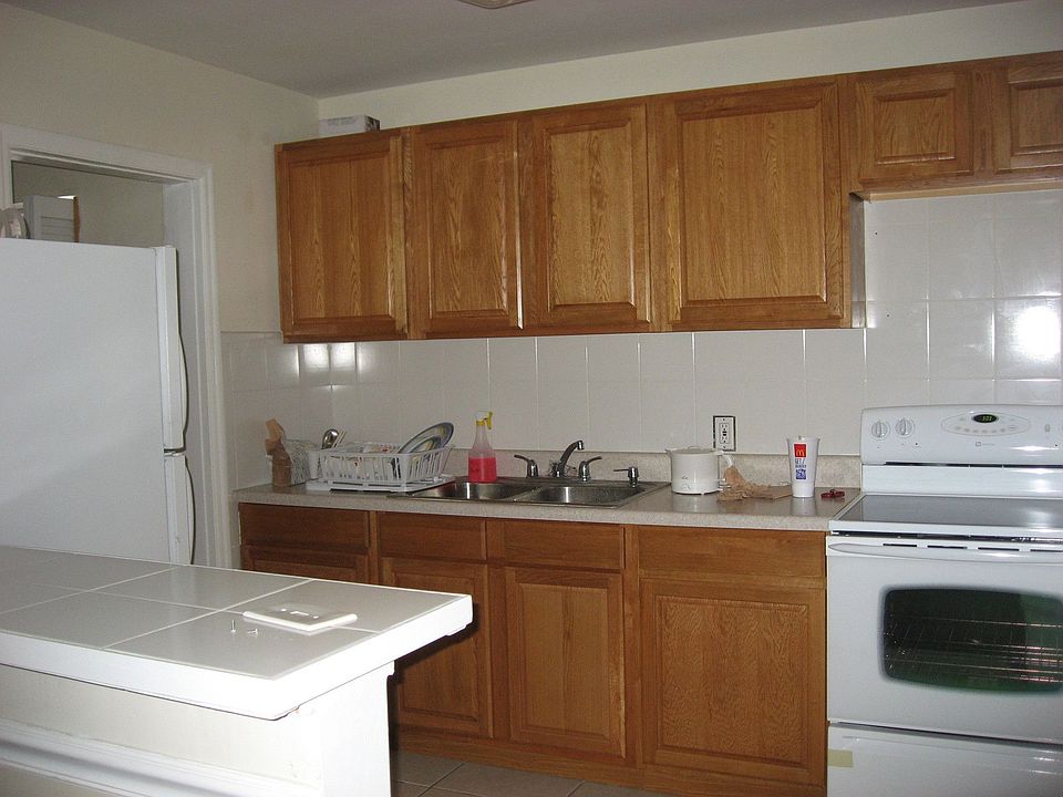 All new appliances