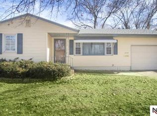 2140 N Clarmar Ave, Fremont, NE 68025