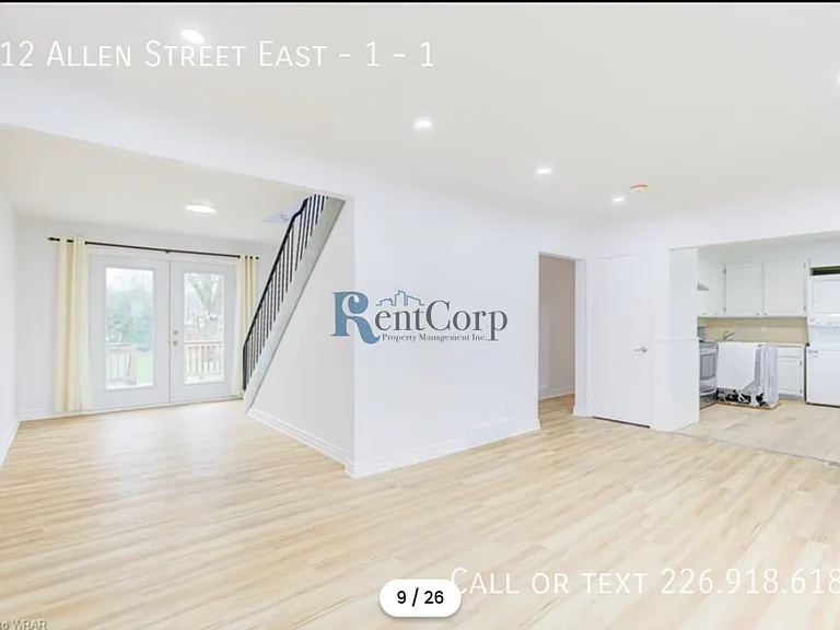 212 Allen St E #1 — Photo 9