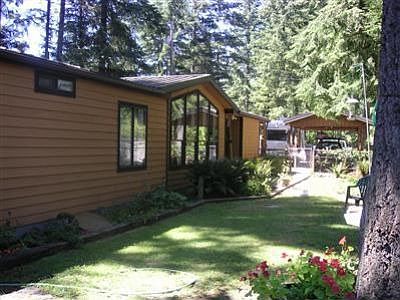 Front of House and Driveway