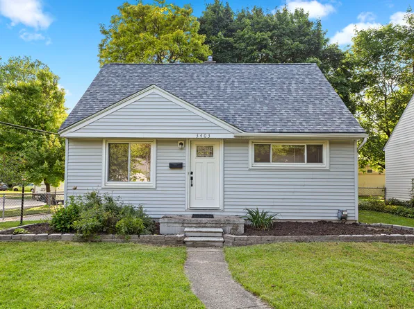 3403 Woodland Ave, Royal Oak, MI 48073