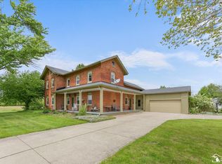 12242 S Stoney Creek Rd, Maybee, MI 48159