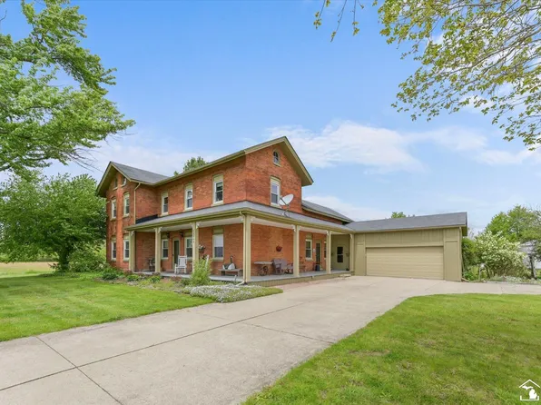 12242 S Stoney Creek Rd, Maybee, MI 48159