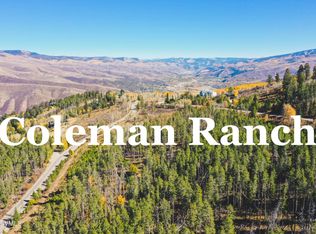 2 Bellyache Ridge Rd, Wolcott, CO 81655