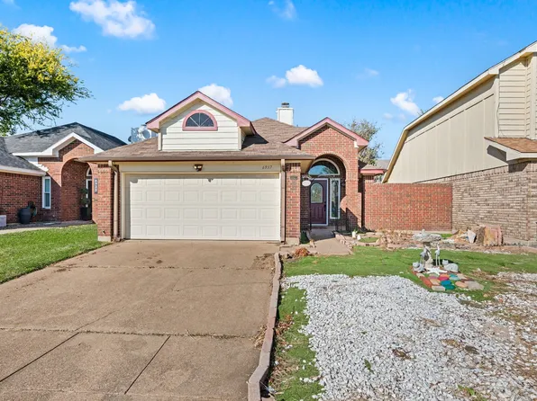 6937 Cheswick Dr, North Richland Hills, TX 76182