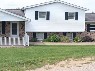 65 Keller Rd, Moundsville, WV 26041