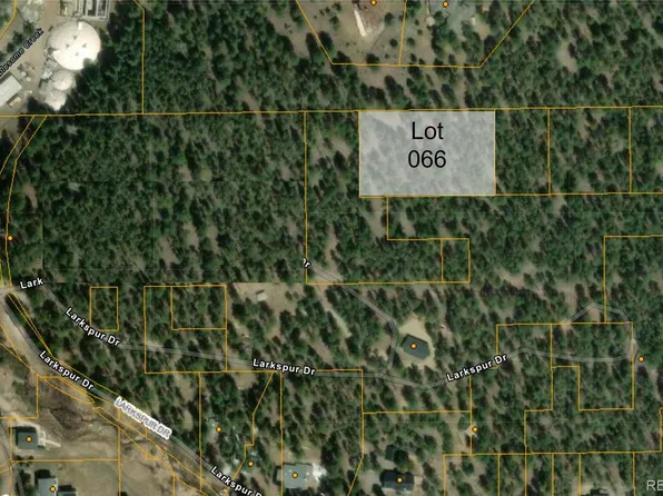TBD(066) Larkspur Drive, Evergreen, CO 80439