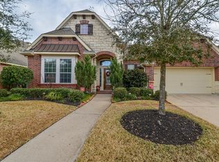 1611 Sunderland Dr, Sugar Land, TX 77479