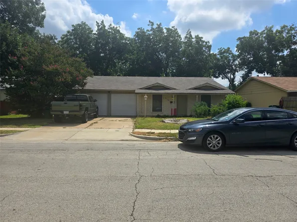 4128 Janada St, Haltom City, TX 76117