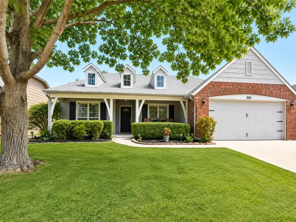 303 E 126th St S, Jenks, OK 74037