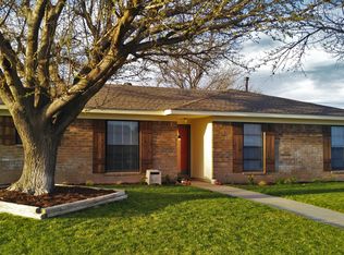 7306 Gainsborough Dr, Amarillo, TX 79121