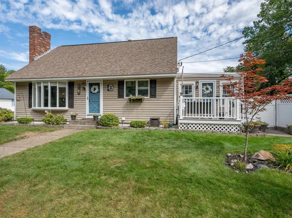 10 Glenwood Avenue, Manchester, NH 03102