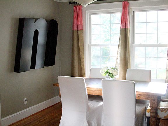 formal dining room