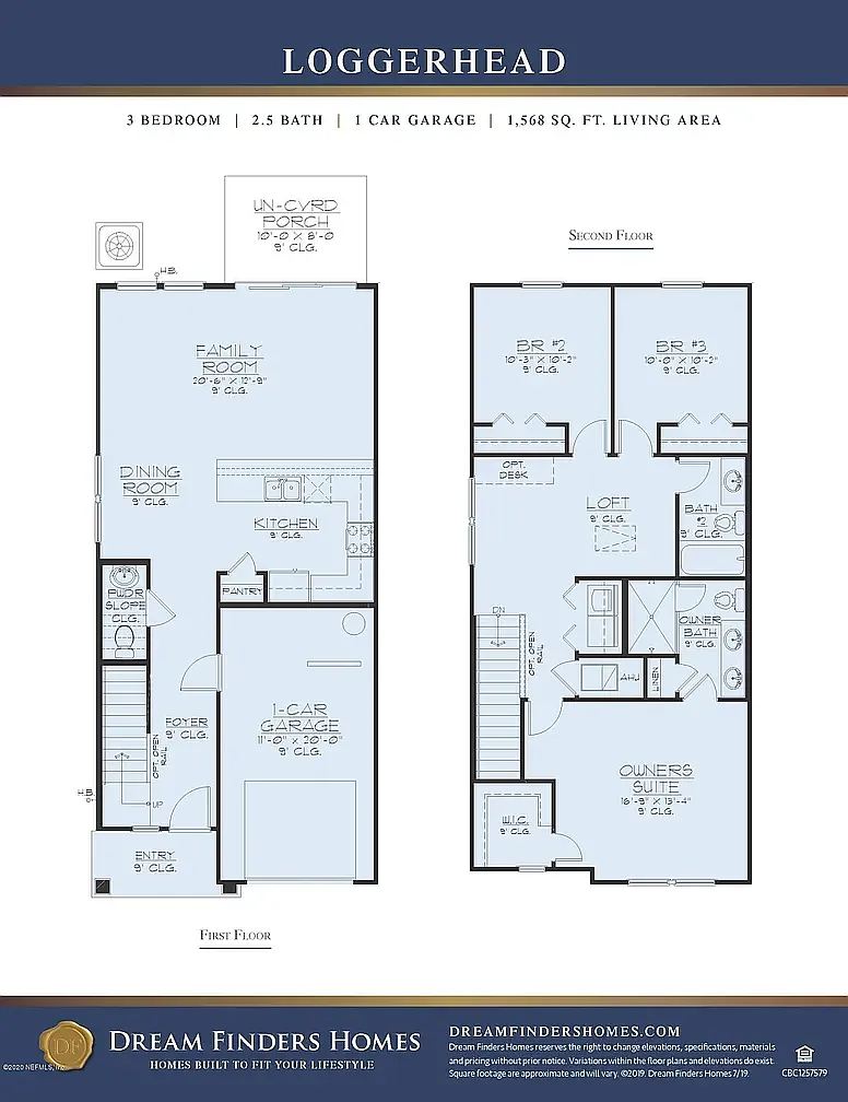 3 bed, 2.5 bath, 1750 sqft, $2,600 — Photo 3