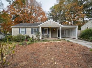1951 Sumter St NW, Atlanta, GA 30318