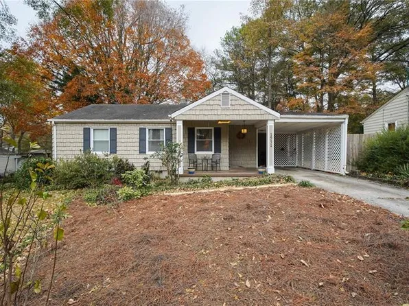 1951 Sumter St NW, Atlanta, GA 30318
