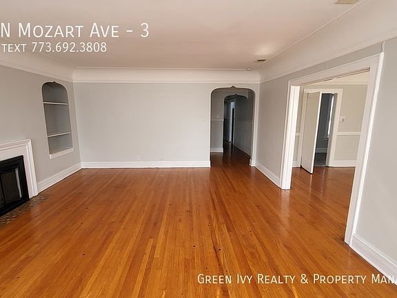 2nd image of 6326 N Mozart St #3