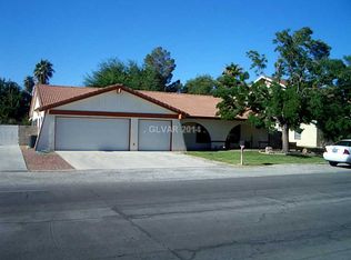 5701 W Avenida Silla, Las Vegas, NV 89108