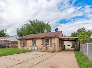 519 N Key Blvd, Midwest City, OK 73110