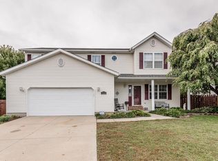 331 Moultrie Ln, O Fallon, IL 62269