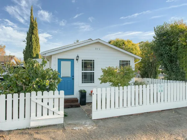 970 Grove Street, El Verano, CA 95476