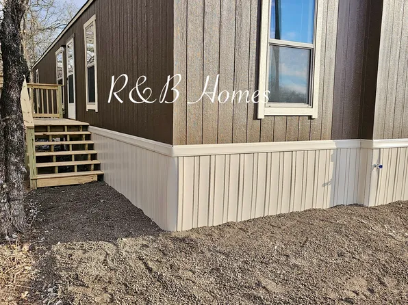 210 Sleepy Meadow Dr, Bridgeport, TX 76426