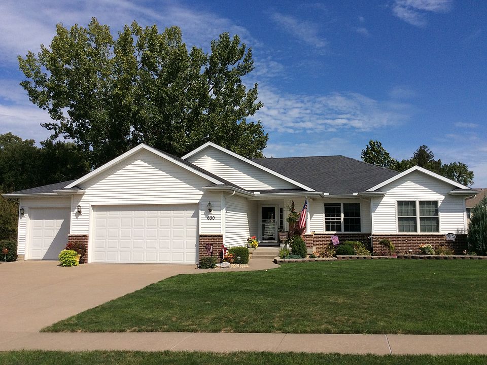 Beautiful curb appeal