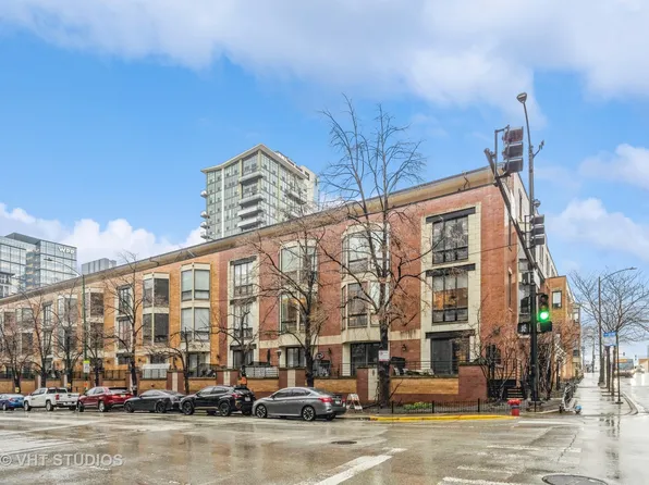 650 W Fulton St Unit D, Chicago, IL 60661