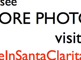 19877 Via Kalban, Newhall, CA 91321