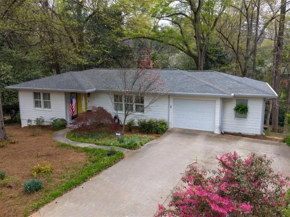 849 Bobbin Mill Rd, Athens, GA 30606