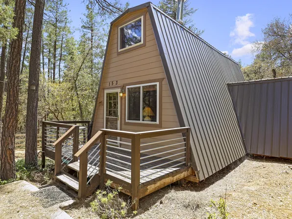 3758 N Hunt Dr, Pine, AZ 85544