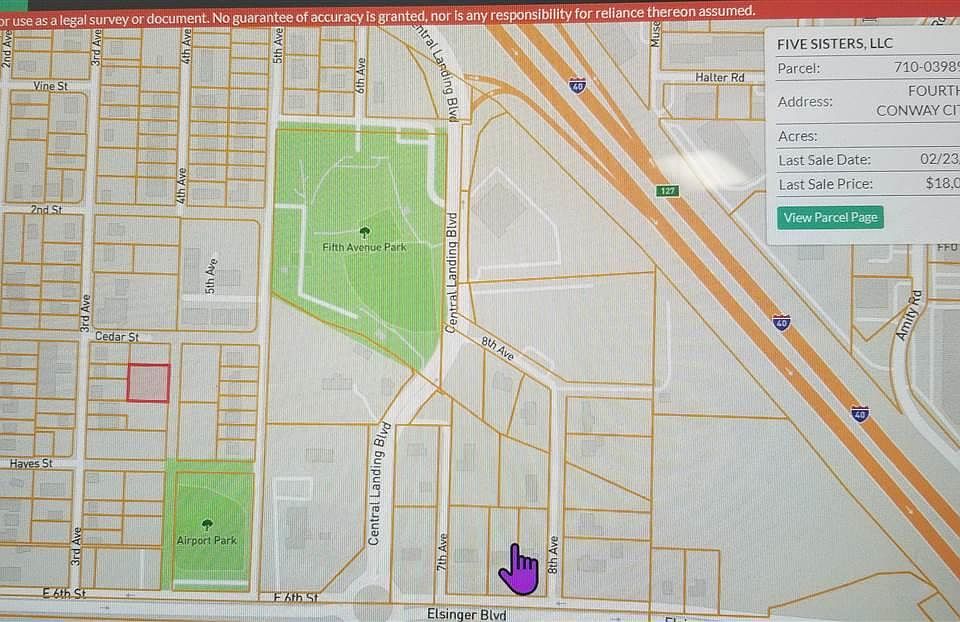 0 3rd Ave Conway AR Zillow