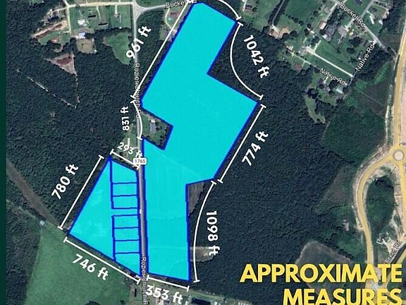 2nd image of 378 Rozier Church Rd Lot 8