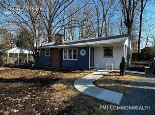 140 W Park Dr, Charlottesville, VA 22901