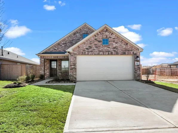 928 Gentle Moss Dr, Magnolia, TX 77354