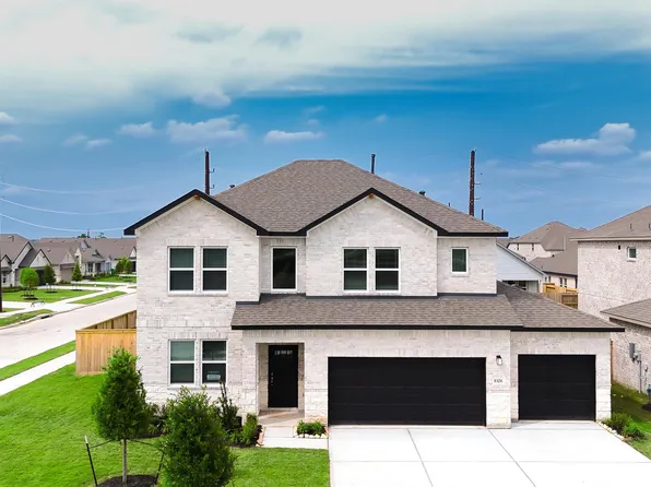 8326 Amethyst Valley Ln, Angleton, TX 77515