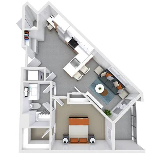 Floor plan A3