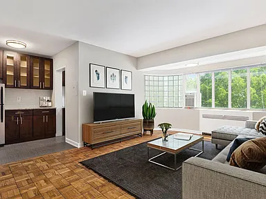 2100 Connecticut Avenue Apartments