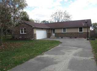 4851 W Randy Rd, Edinburgh, IN 46124