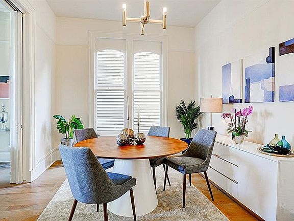 Formal Dining Room