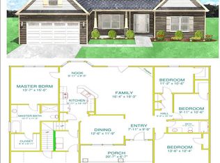 375 Ben Johnson Rd, Inman, SC 29349