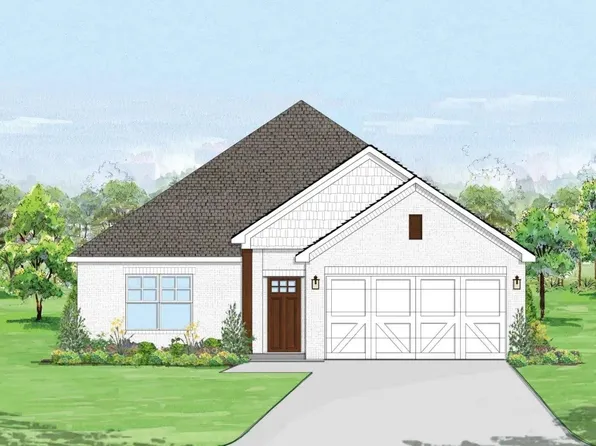 2708 Glasgow Way, Denton, TX 76207